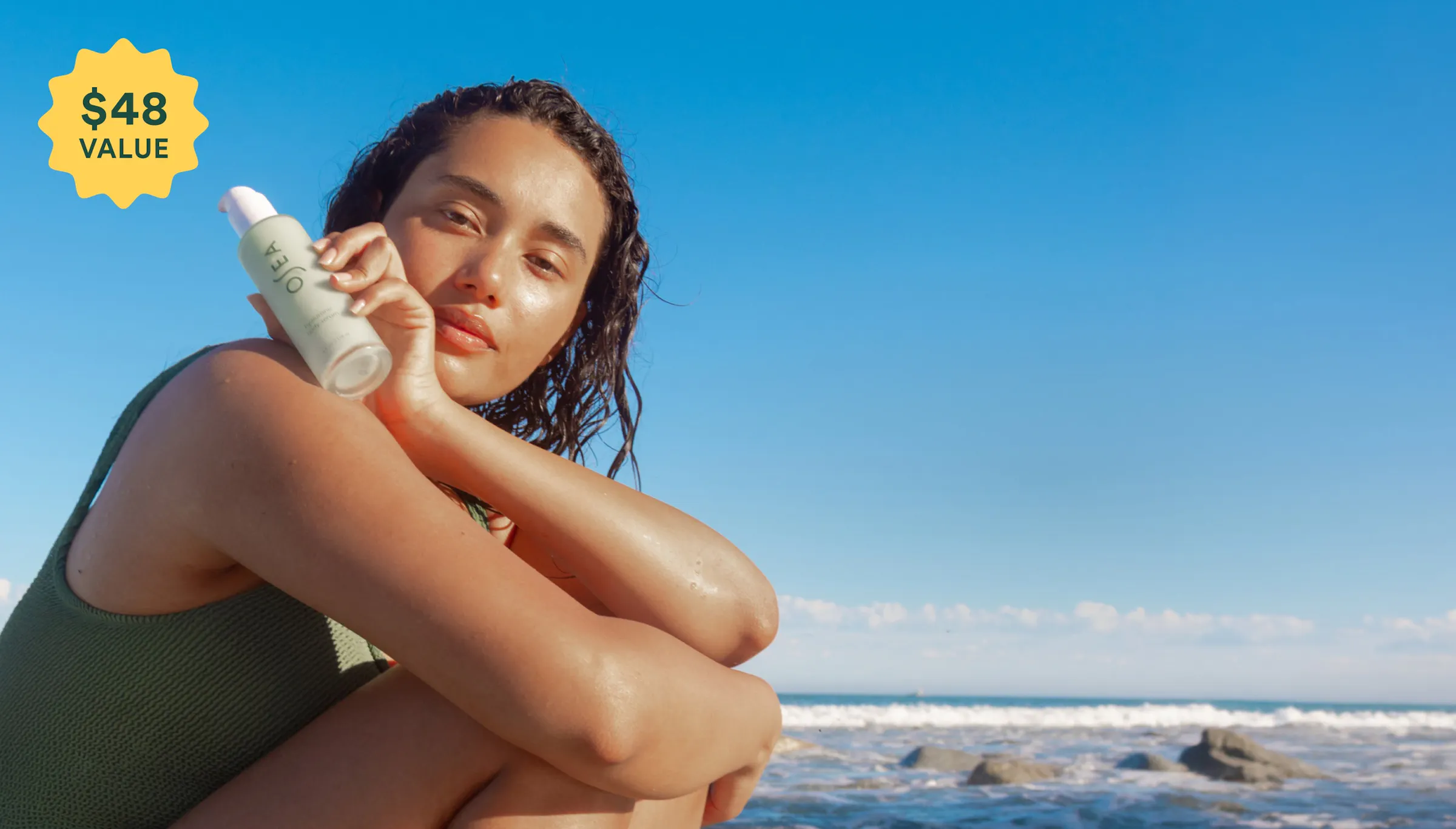 Clean Beauty From the Sea
